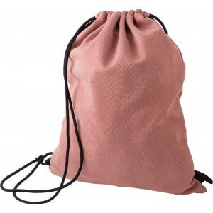 Polyesterový (210D) batoh so sťahovacou šnúrkou - Reklamnepredmety