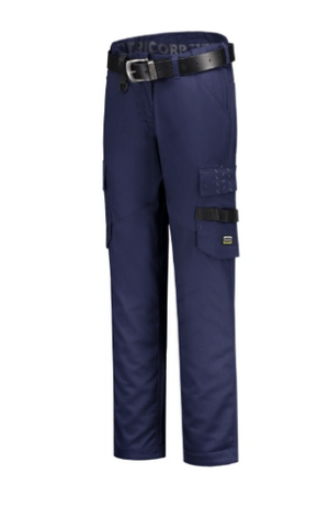 Work Pants Twill Women Pracovné nohavice dámske - Reklamnepredmety