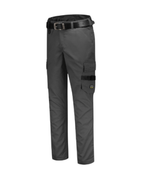 Unisex pracovné nohavice s multifunkčnými vreckami - Reklamnepredmety