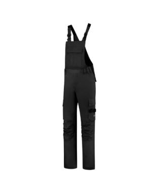 Bib & Brace Twill Cordura Pracovné nohavice s laclom unisex - Reklamnepredmety