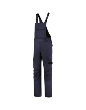 Bib & Brace Twill Cordura Pracovné nohavice s laclom unisex - Reklamnepredmety