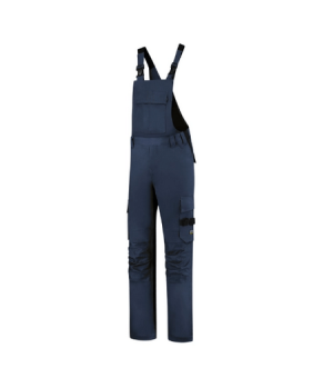 Bib & Brace Twill Cordura Pracovné nohavice s laclom unisex - Reklamnepredmety