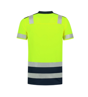 Poloshirt High Vis Bicolor Polokošeľa unisex