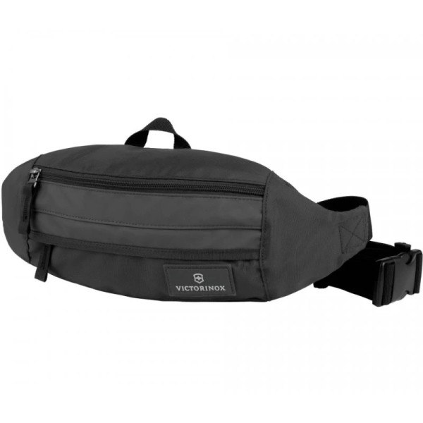 Victorinox Ľadvinka Orbital Waistpack 32388901 čierna