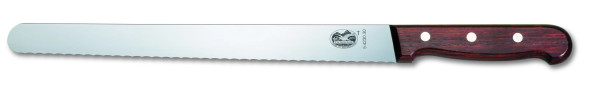 Victorinox Palisander Nárezový nôž - zúbkované ostrie