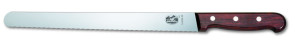 Victorinox Palisander Nárezový nôž - zúbkované ostrie - Reklamnepredmety