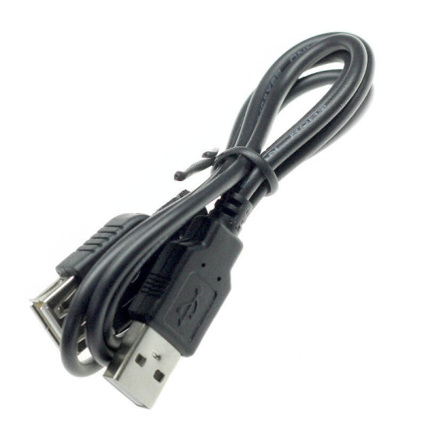 Predlžovací USB kábel