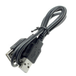 Predlžovací USB kábel - Reklamnepredmety