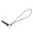 Krátka šnúrka s koncovkou DUST PLUG - ACC009_2 - variant PU ACC009-q00001