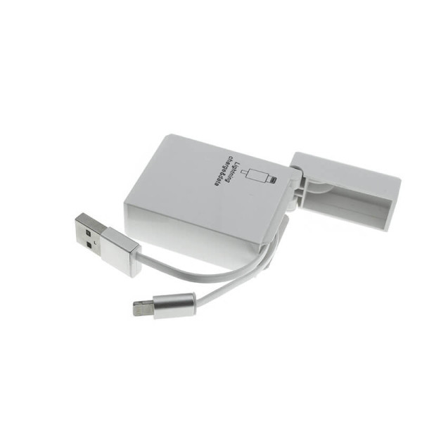 Dátový a napájací kábel USB na Lightning konektor