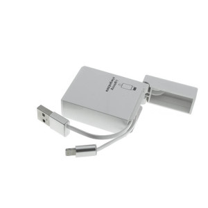 Dátový a napájací kábel USB na Lightning konektor - Reklamnepredmety
