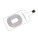 Biely univerzálny prijímač pre Qi indukčné nabíjanie - ACC038_7 - variant PU ACC038-q00001