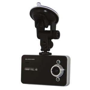 Záznamová kamera do auta - čierna skrinka, 2,4" LCD displej