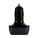 Adaptér do auta s tromi portami a LED prúžkom - CLA0284_7 - variant PU CLA0284-q00001