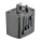 Cestovný adaptér so 4 výstupmi - CLA1009_7 - variant PU CLA1009-q00001