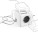 Moderná zásuvka POWER CUBE ORIGINAL USB - CLA1500_25 - variant PU CLA1500-q00001