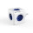 Praktická zásuvka POWER CUBE ORIGINAL - CLA1510_21 - variant PU CLA1510-q00001