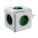 Praktická zásuvka POWER CUBE ORIGINAL - CLA1510_3 - variant PU CLA1510-q00001