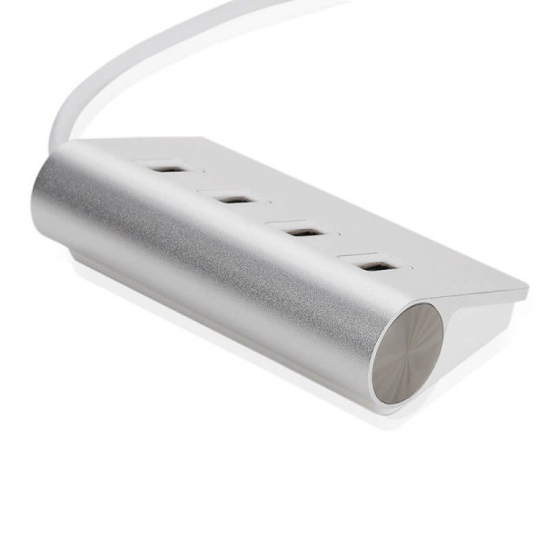 Vysokorýchlostný dátový HUB rovno so 4 USB portami