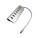 HUB so 7 portami 3.0 a konektorom Type-C - HUR3019C_7 - variant PU HUR3019C-q00001