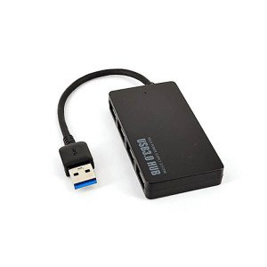 Plastový USB 3.0 HUB,4 porty - Reklamnepredmety