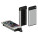 Powerbanka s vloženým micro USB káblom a praktickými prísavkami - PBA4090_8 - variant PU PBA4090-q00001