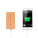 Drevená powerbanka, 8000 mAh - PBA8009_9 - variant PU PBA8009-q00001