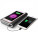 Powerbanka pre bezdrôtové nabíjanie telefónu - PBQ8000_5 - variant PU PBQ8000-q00001