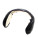 Prešívané slúchadlá earmuff čierna, unisize - PHO025_9 - variant PU PHO025-q00001