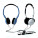 Náhlavné skladacie slúchadlá s možnosťou CMYK potlače - pho052-6 - variant 