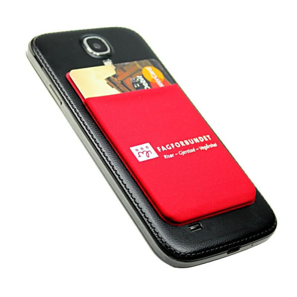 Samolepiace vrecko na mobil