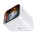 Praktický bluetooth reproduktor s prísavkami - SPE072_2 - variant PU SPE072-q00001