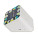 Praktický bluetooth reproduktor s prísavkami - SPE072_5 - variant PU SPE072-q00001