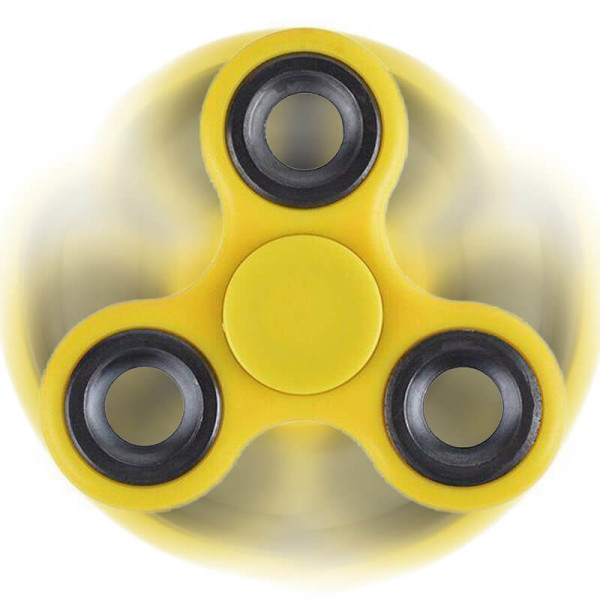 Fidget Spinner - relaxačná a antistresová pomôcka