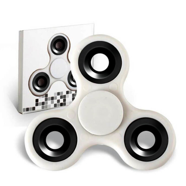 Fidget Spinner - relaxačná a antistresová pomôcka