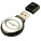 Plastový USB flash disk s logoprintom - UDD401_2 - variant PU UDD401-q00001