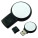 Plastový USB flash disk s logoprintom - UDD401_8 - variant PU UDD401-q00001