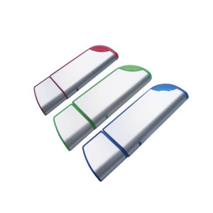 Klasický USB flash disk LIGHTER - Reklamnepredmety