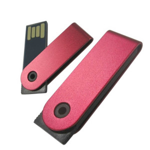 Otočný mini USB flash disk MINI - Reklamnepredmety