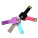 Kovový USB flash disk v tvare kľúča v mnohých farebných variantoch - UDM040_11 - variant PU UDM040-q00001