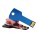 Kovový USB flash disk v tvare kľúča v mnohých farebných variantoch - UDM040_13 - variant PU UDM040-q00001