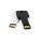 Kovový USB flash disk v tvare kľúča v mnohých farebných variantoch - UDM040_14 - variant PU UDM040-q00001