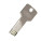 Kovový USB flash disk v tvare kľúča v mnohých farebných variantoch - UDM040_2 - variant PU UDM040-q00001