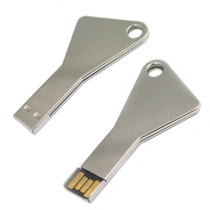 Kovový USB flash disk KĽÚČ - Reklamnepredmety
