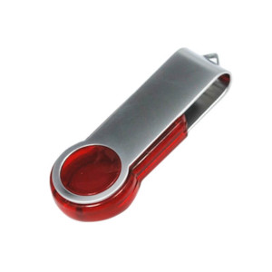 Otočný USB flash disk, vhodný na potlač logom, alebo laser - Reklamnepredmety