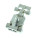 Masívny kovový USB flash disk v tvare formule - UDM088_4 - variant PU UDM088-q00001