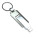 Kovový USB kľúč s otočným konektorom - UDM092_7 - variant PU UDM092-q00001
