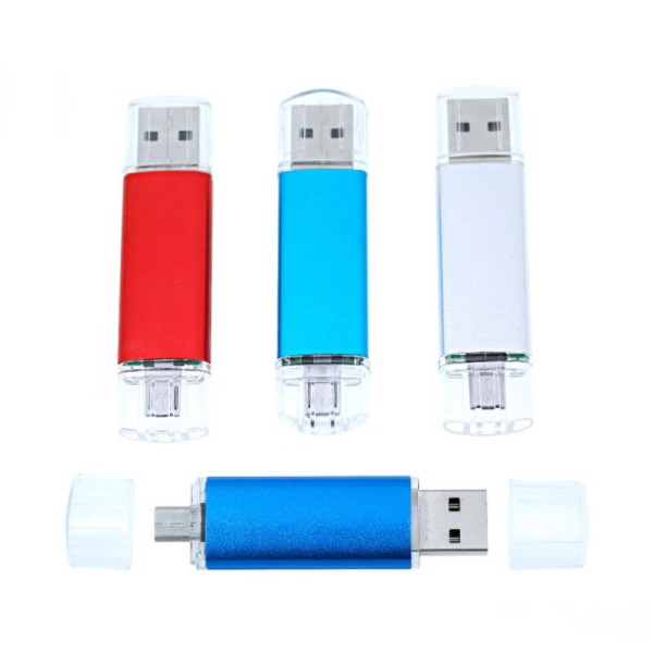 Multifunkčný OTG USB flash disk