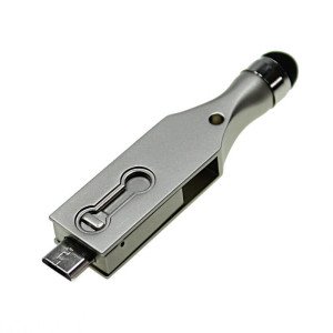 Multifunkčný mini OTG USB flash disk - Reklamnepredmety