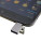 OTG USB flash disk s karabínou - UDM1070_14 - variant PU UDM1070-q00001